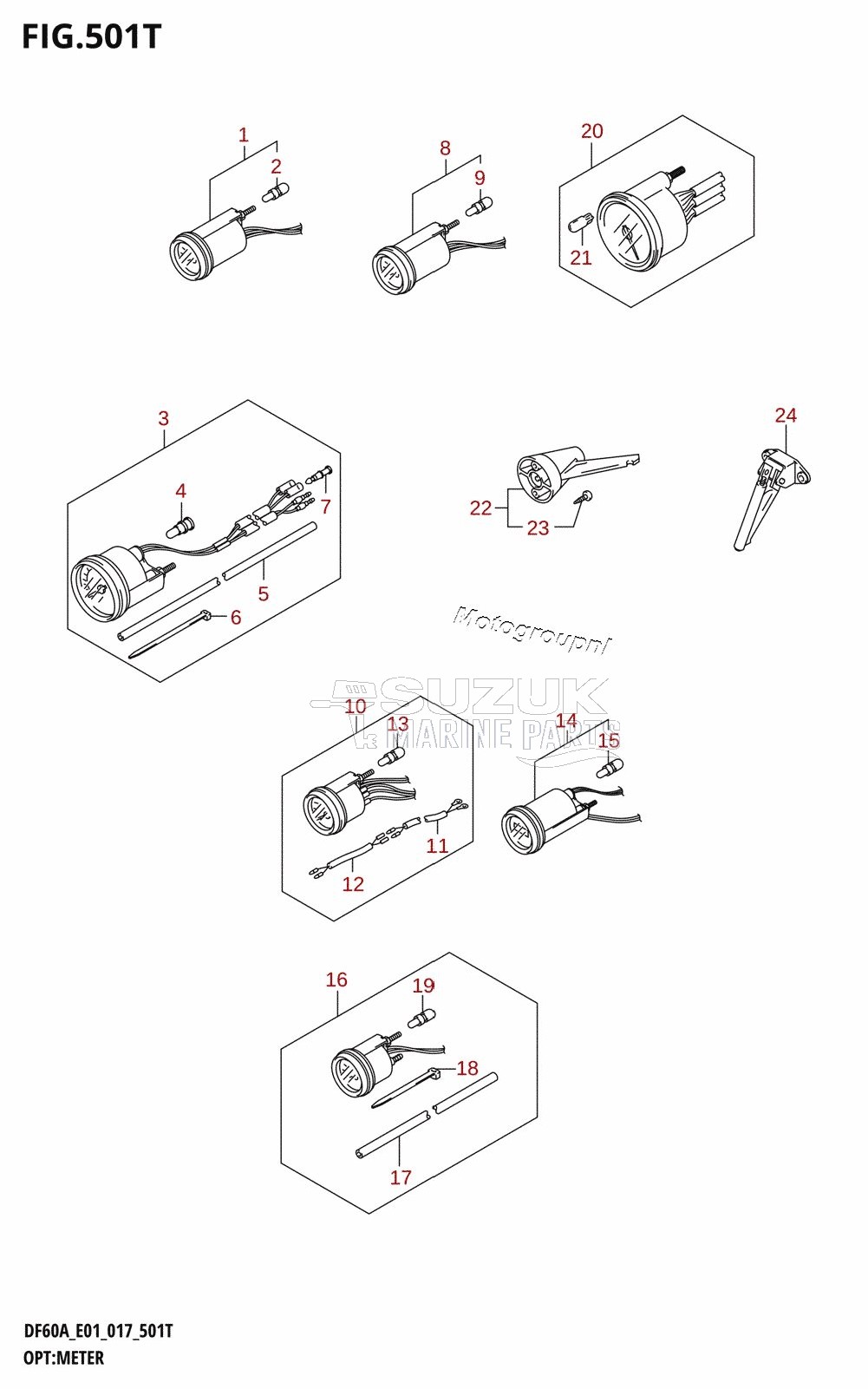 OPT:METER (DF60AVTH:E01)