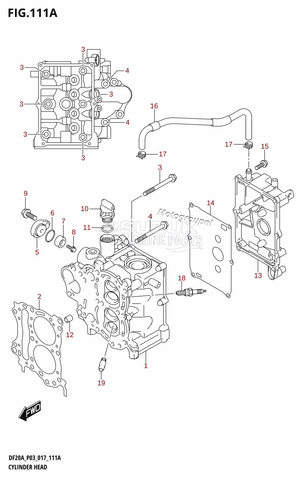 CYLINDER HEAD