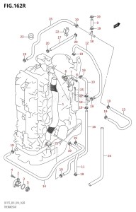 DF175T From 17502F-410001 (E01 E40)  2014 drawing THERMOSTAT (DF175ZG:E01)