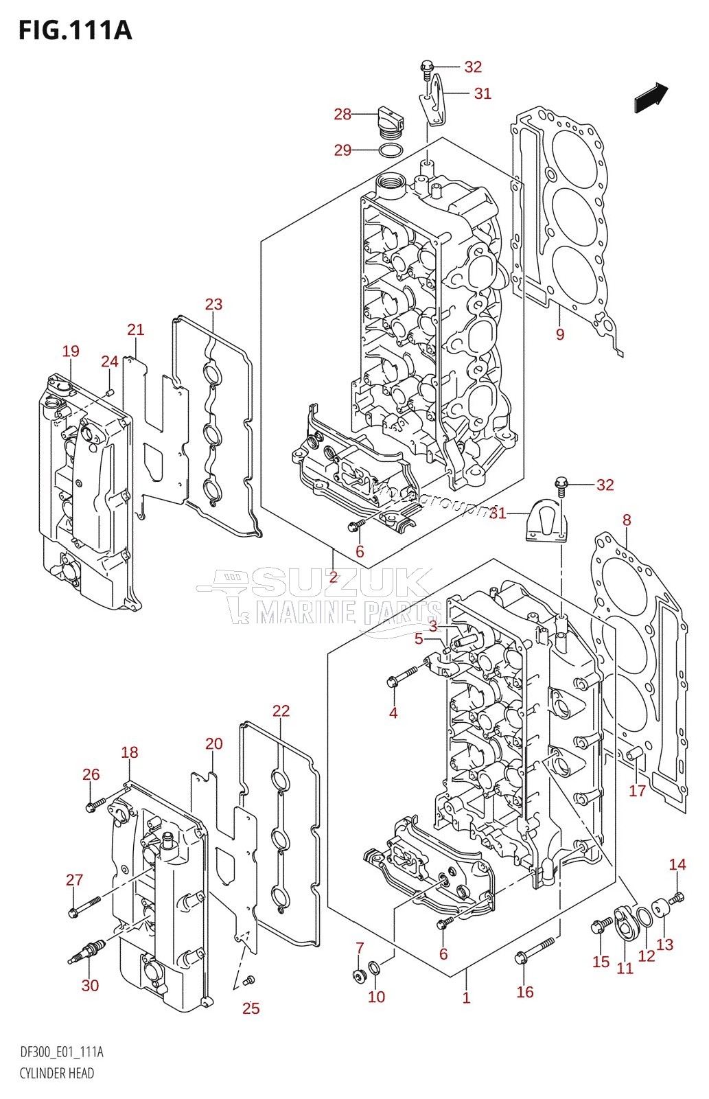 CYLINDER HEAD