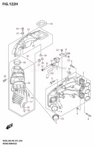 DF25A From 02504F-510001 (P01)  2015 drawing INTAKE MANIFOLD (DF30ATH:P01)