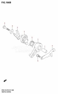 DF9.9A From 00994F-610001 (P01)  2016 drawing THROTTLE CONTROL (DF8AR:P03)