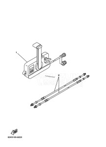 25NMHOL drawing REMOTE-CONTROL-BOX