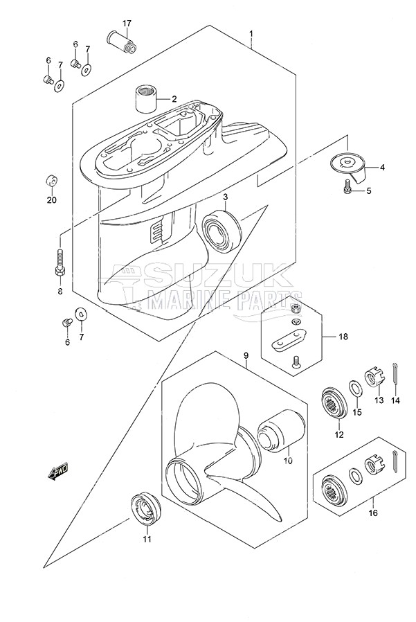 Gear Case