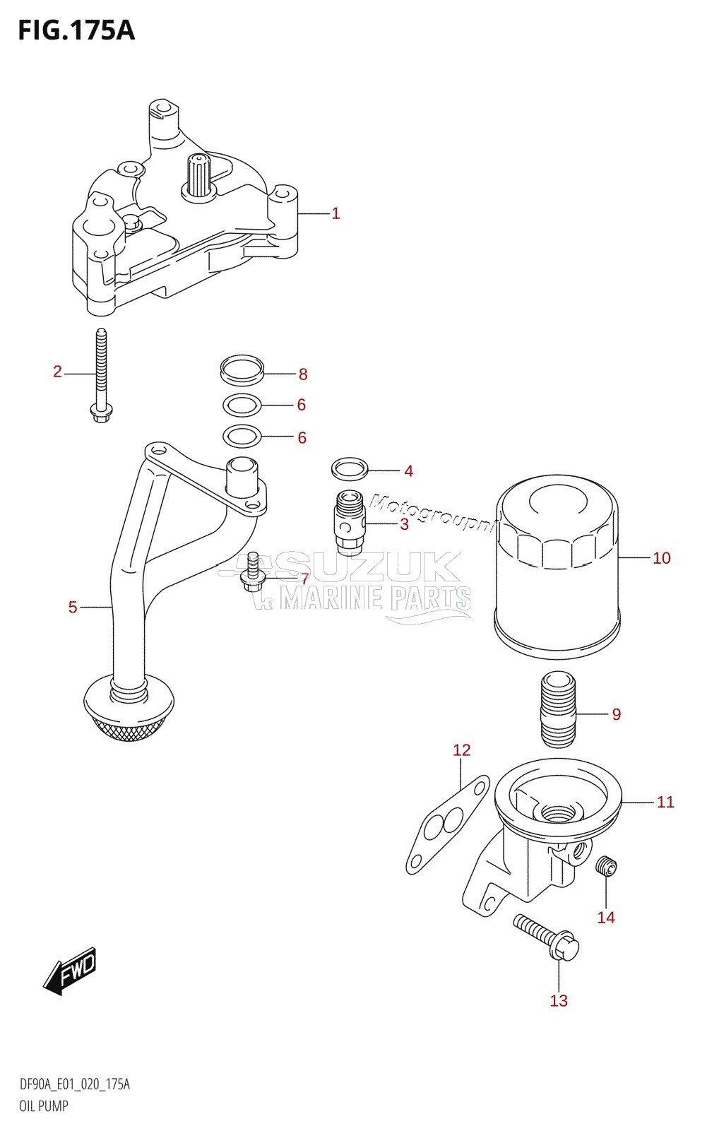 OIL PUMP