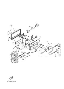 E40JWHL drawing ELECTRICAL-1