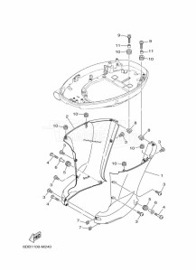 F200GETX drawing BOTTOM-COVER-2