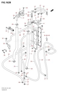 DF250Z From 25003Z-410001 (E03)  2014 drawing THERMOSTAT (DF200Z:E03)