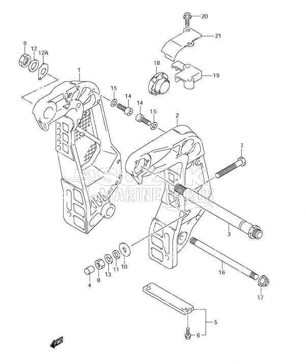 Clamp Bracket