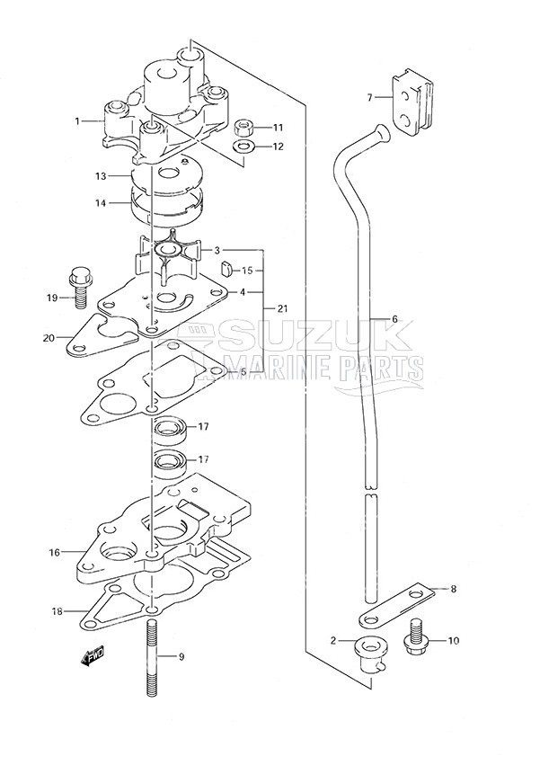 Water Pump