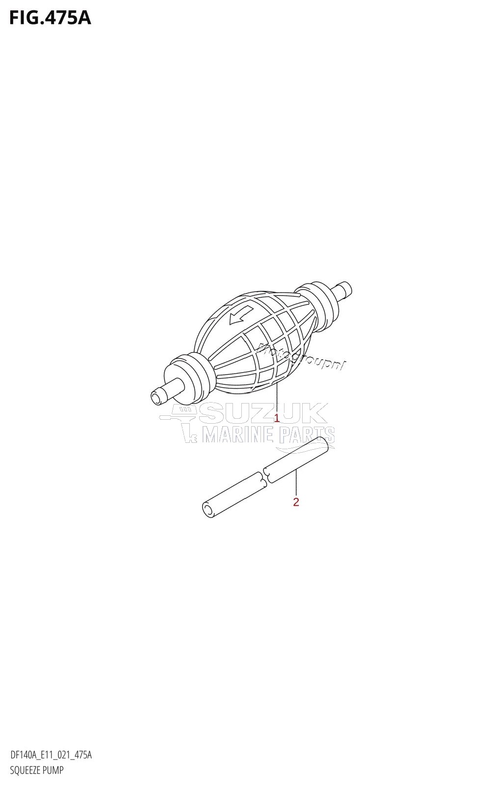 SQUEEZE PUMP (E11)