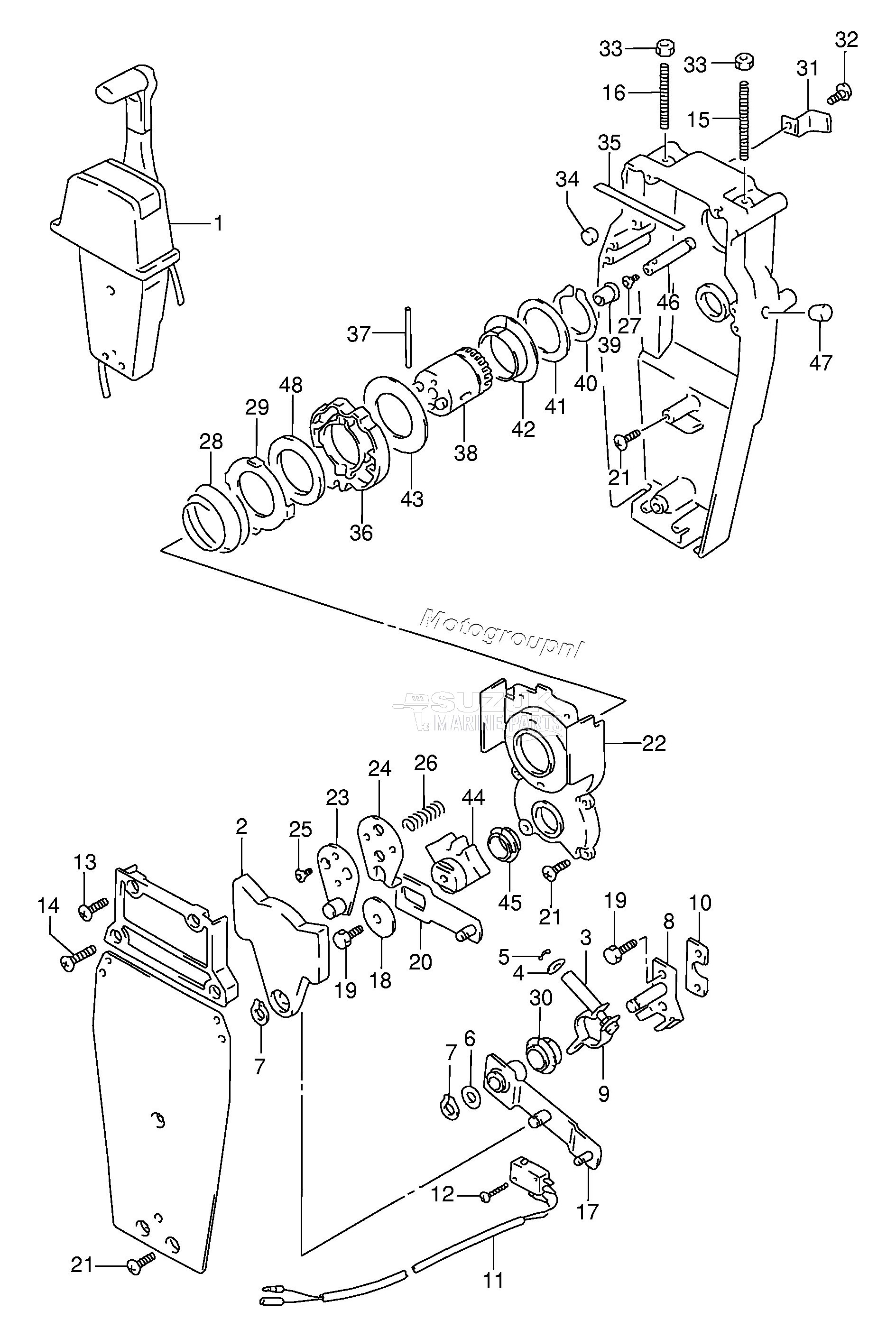 OPT:TOP MOUNT SINGLE (2)