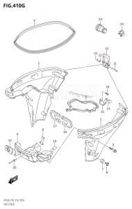 DF20A From 02002F-410001 (P03)  2014 drawing SIDE COVER (DF15ATH:P03)