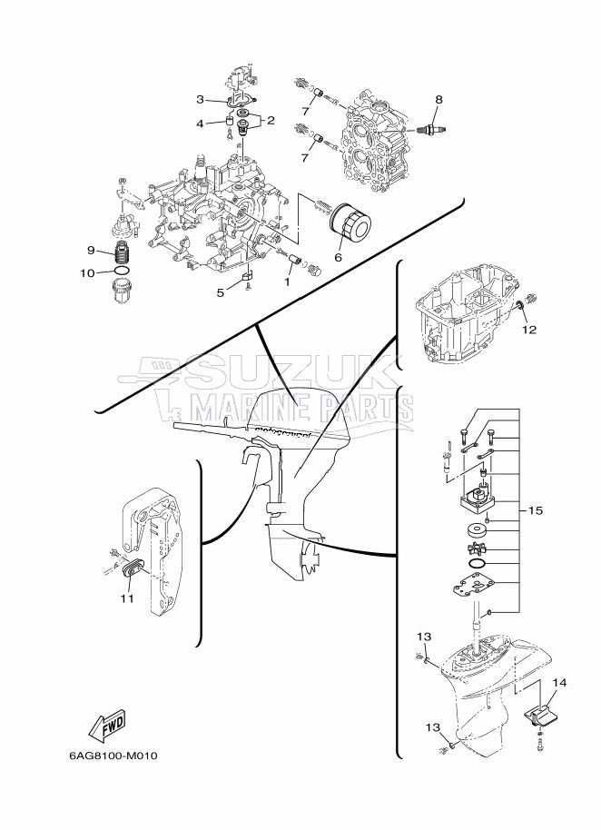 MAINTENANCE-PARTS