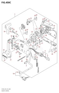 DF20A From 02002F-410001 (P03)  2014 drawing REMOTE CONTROL (DF15AR:P03)