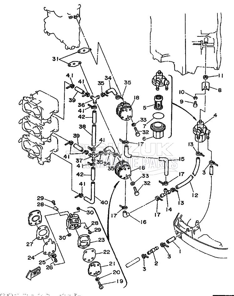 CARBURETOR