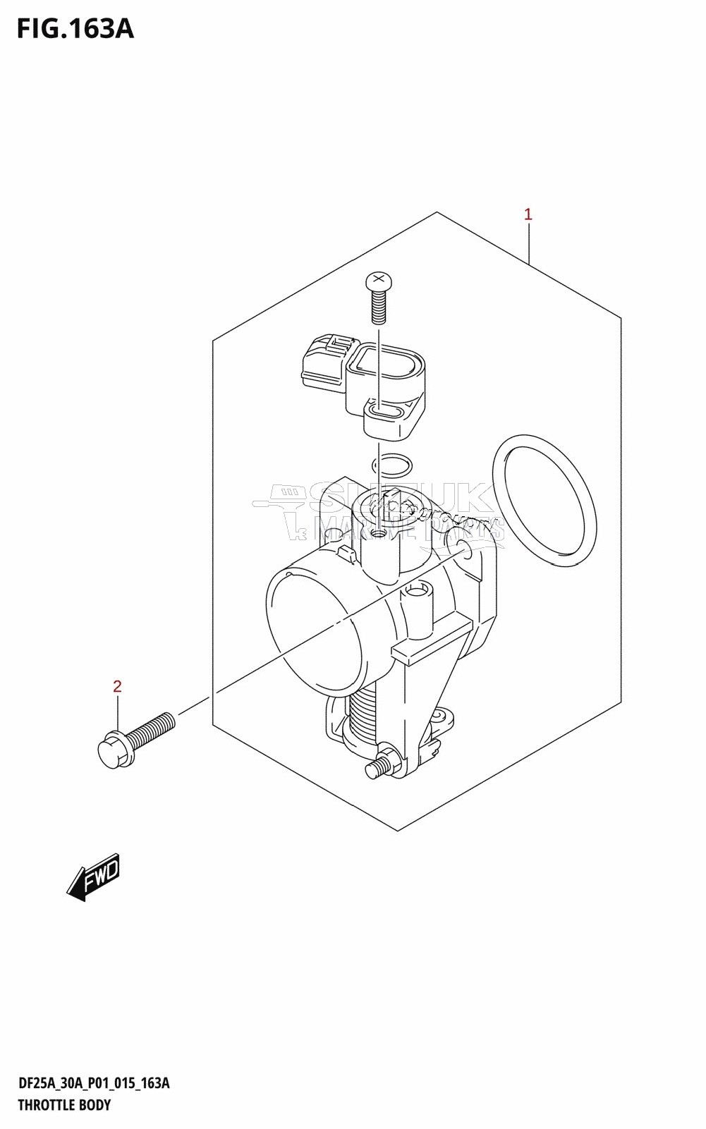 THROTTLE BODY