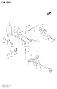 DT30 From 03005-510001 ()  2015 drawing THROTTLE CONTROL (DT30:P40)