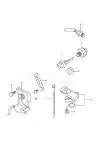 DF 115 drawing Sensor