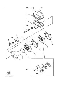 6DMHL drawing INTAKE