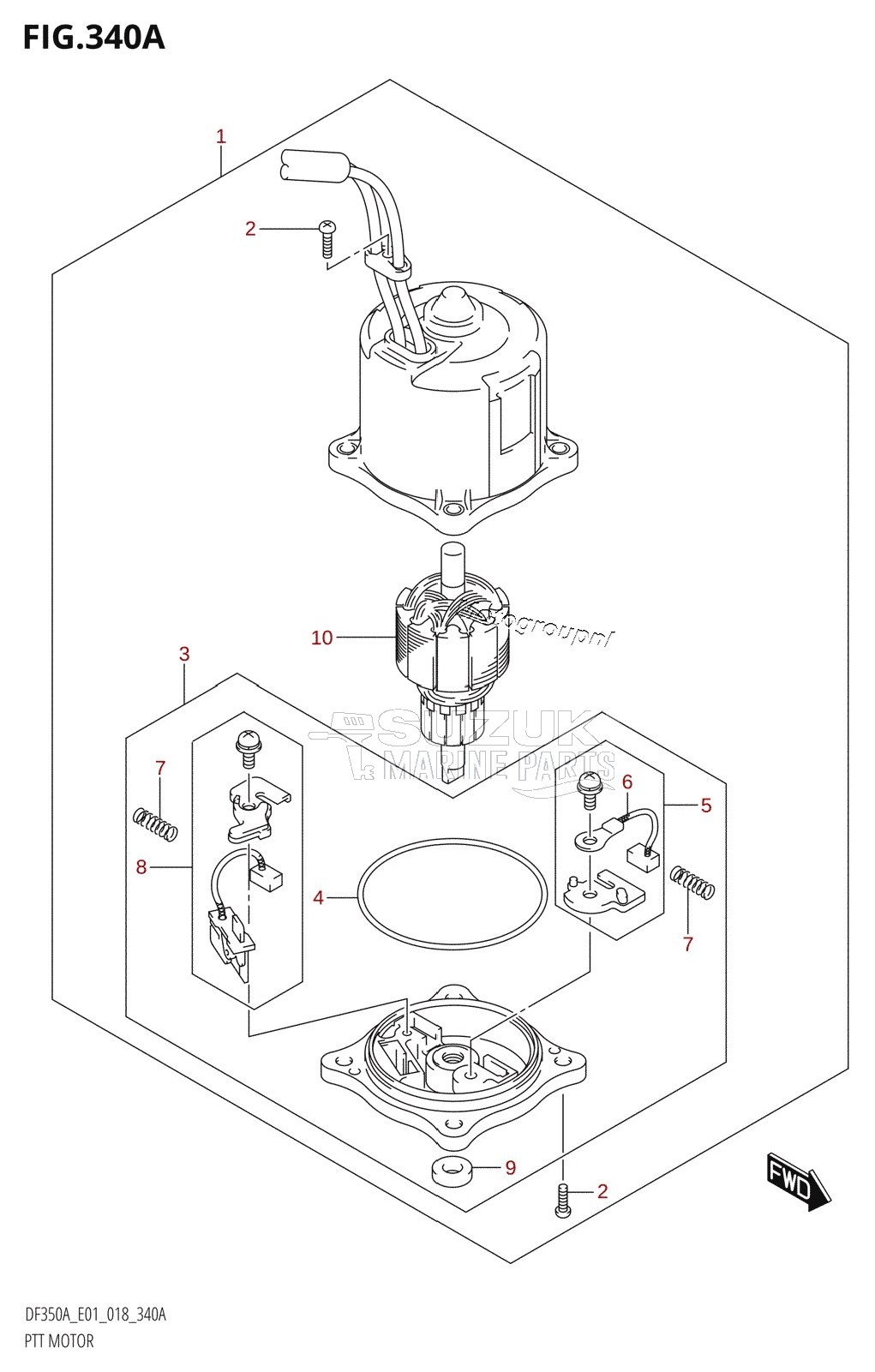 PTT MOTOR