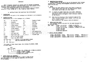 DT25 From 2501-100001 ()  1982 drawing Info_