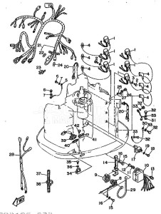 225B drawing ELECTRICAL-PARTS-2