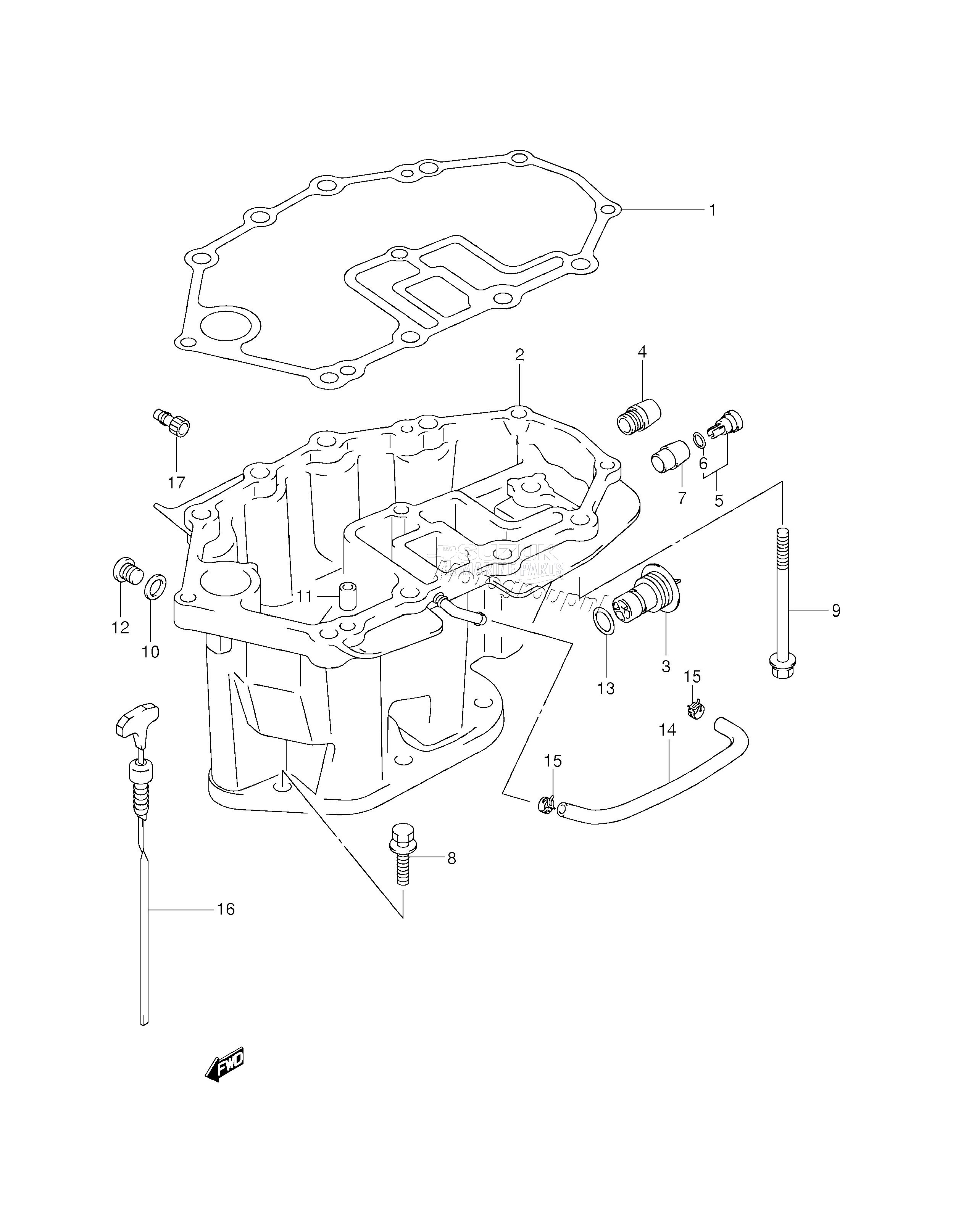 OIL PAN