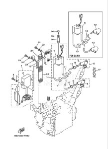 E15D drawing ELECTRICAL