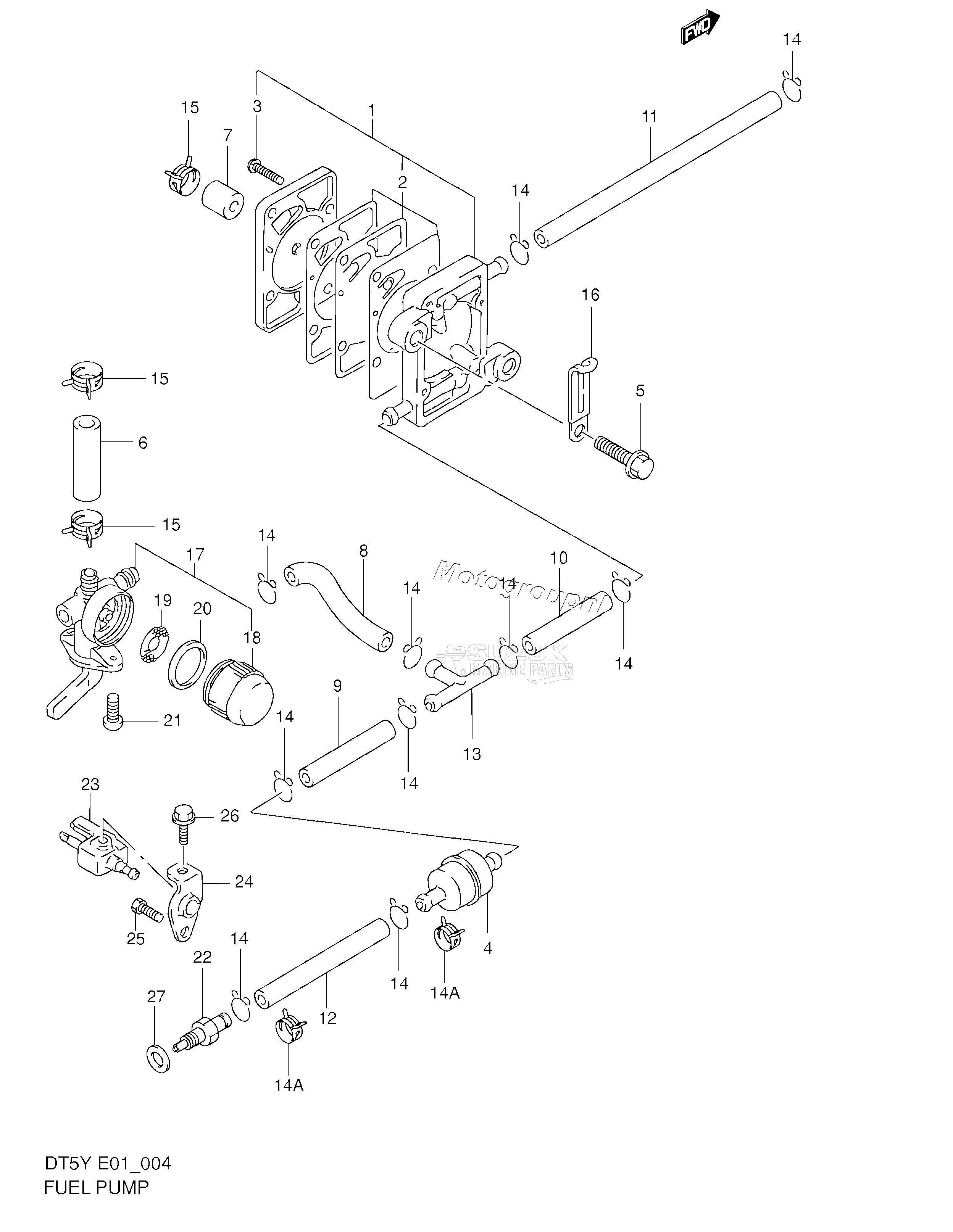 FUEL PUMP