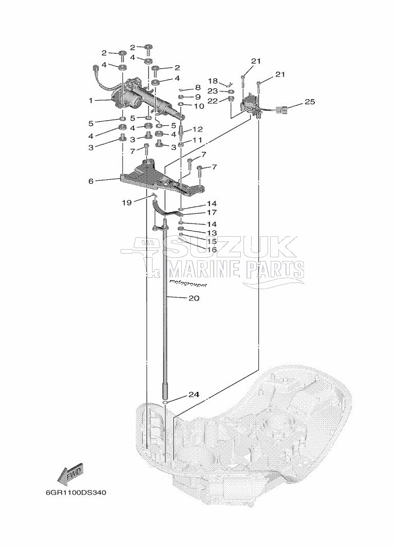 THROTTLE-CONTROL