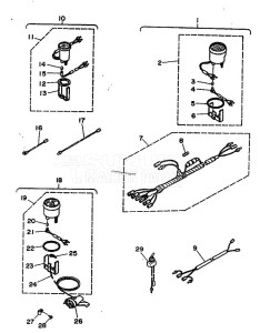 20C drawing OPTIONAL-PARTS-2