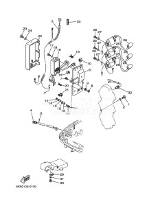 E60HWDL drawing ELECTRICAL-1