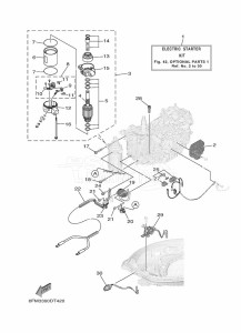 F25GMH drawing OPTIONAL-PARTS-1