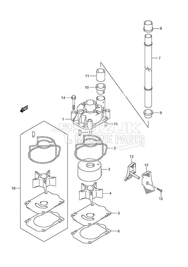 Water Pump