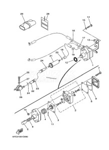 F40ELRD drawing FUEL-SUPPLY-1