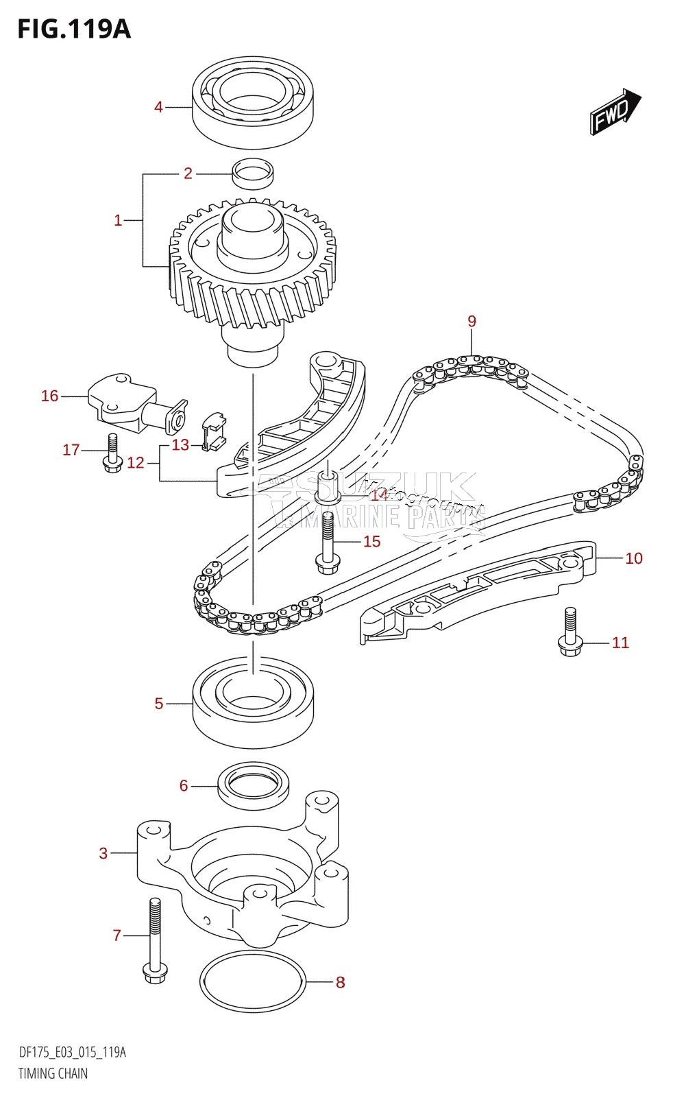 TIMING CHAIN