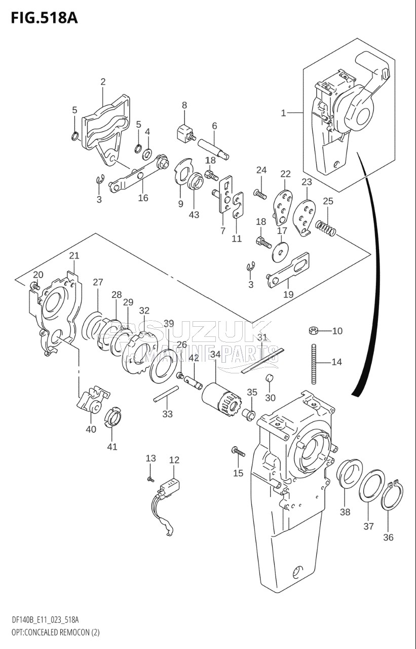 OPT:CONCEALED REMOCON (2)