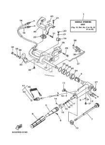 F15CMHS drawing STEERING