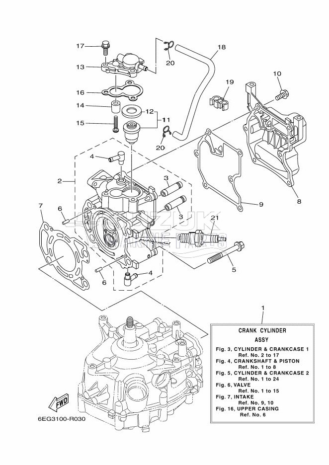 CYLINDER--CRANKCASE-1