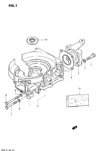 DT3.5 From 0351-641254 ()  1986 drawing CYLINDER