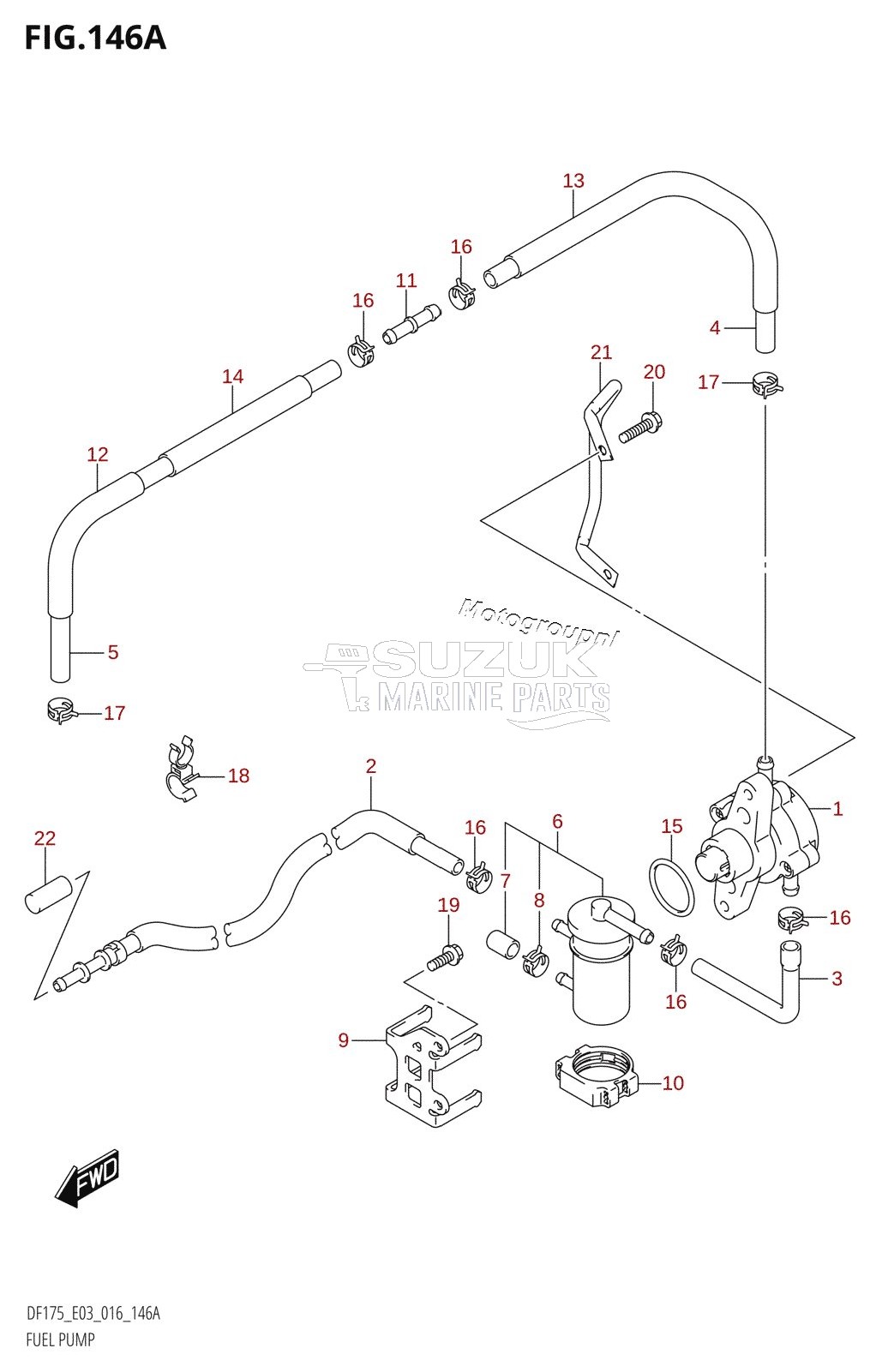 FUEL PUMP