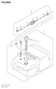 DF8A From 00801F-810001 (P01)  2018 drawing OPT:FUEL TANK