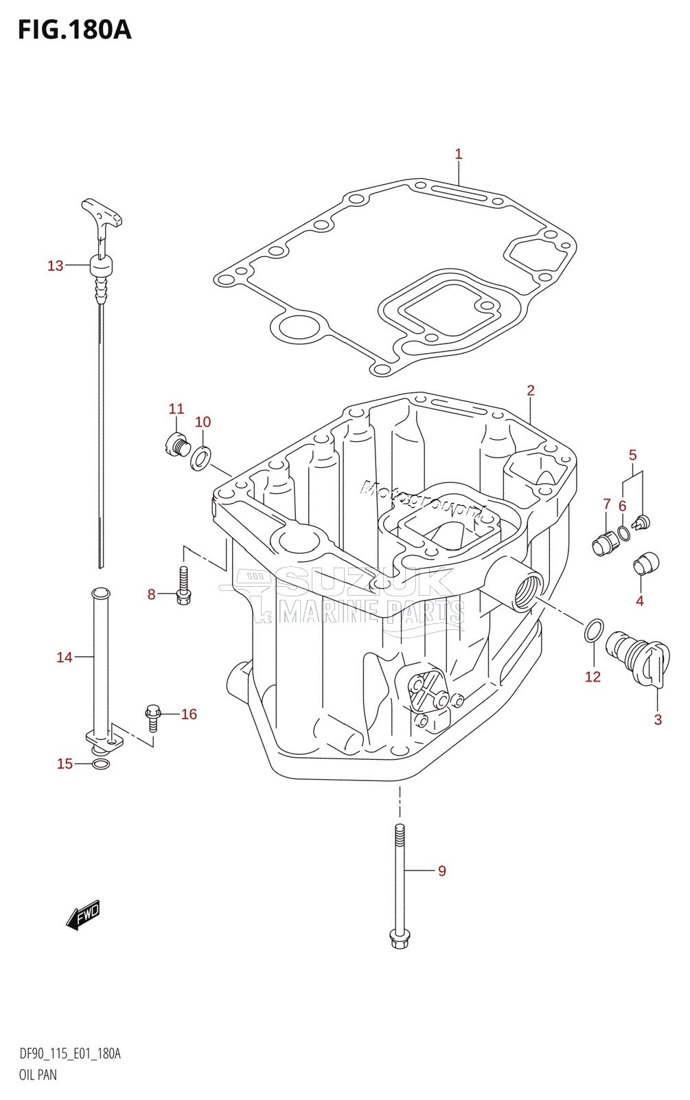 OIL PAN