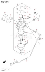 DF4A From 00403F-340001 (P01)  2023 drawing CARBURETOR (DF6A)