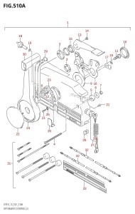 DT15 From 01501K-780001 (E36)  2007 drawing OPT:REMOTE CONTROL (2) (K1,K2,K3)