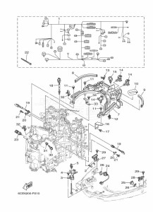 F300BETX drawing ELECTRICAL-4