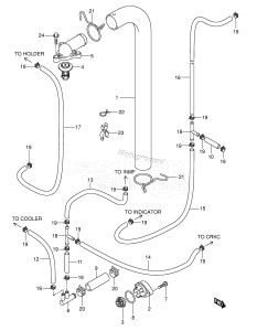 DF115TL From 115001F-371001 ()  2003 drawing THERMOSTAT (DF115WT)