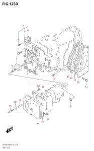 DT40 From 04005K-510001 ()  2015 drawing INLET CASE (DT40WR:P90)