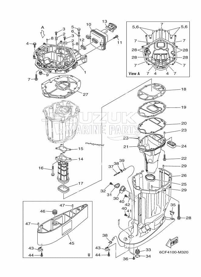 CASING